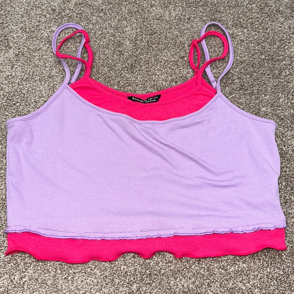 Double Tank Top
